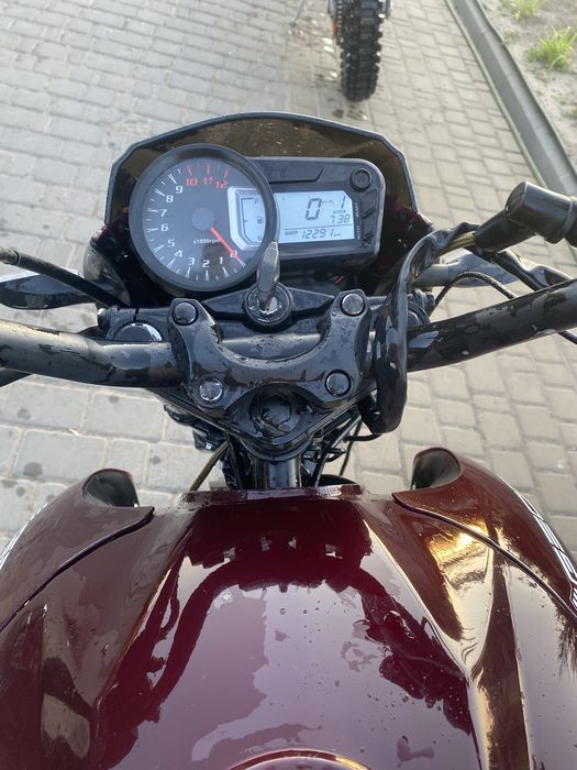 Geon Panthera 250