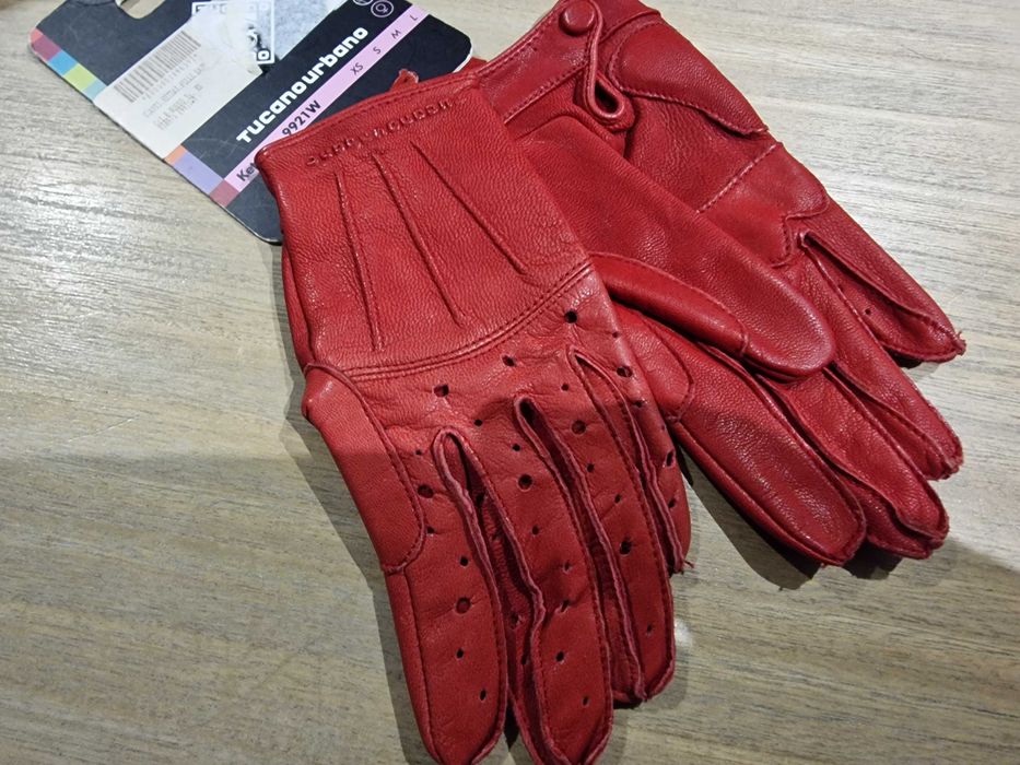 Luvas Moto Tucano Urbano Tamanho XS - Original