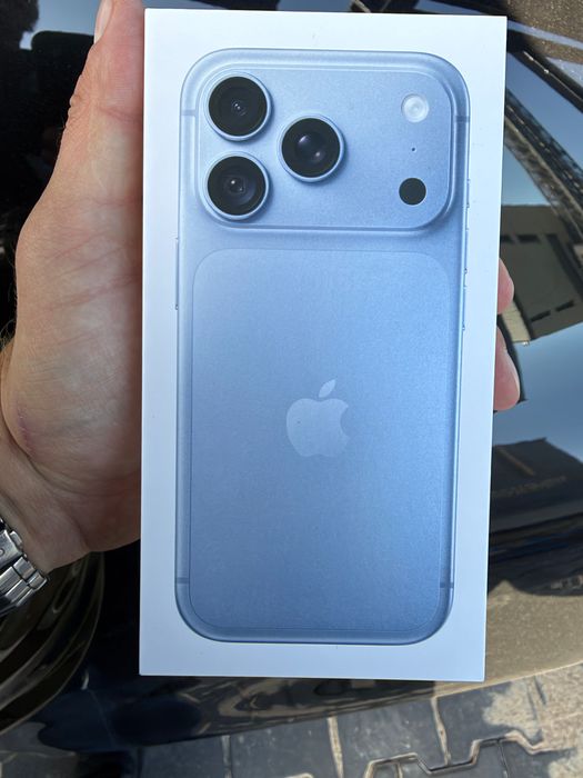 iPhone 18 pro 256 GB nowy w pudełku