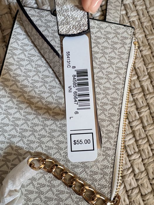Michael Kors NOWA saszetka/ nerka