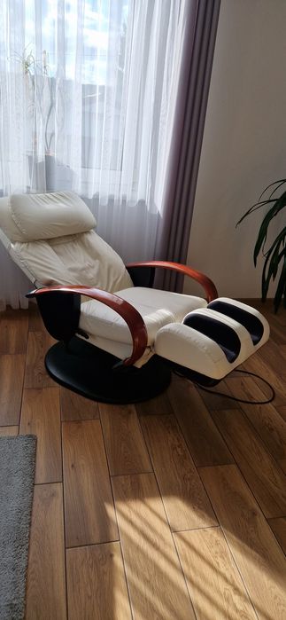 Fotel do masażu  fotel masujący