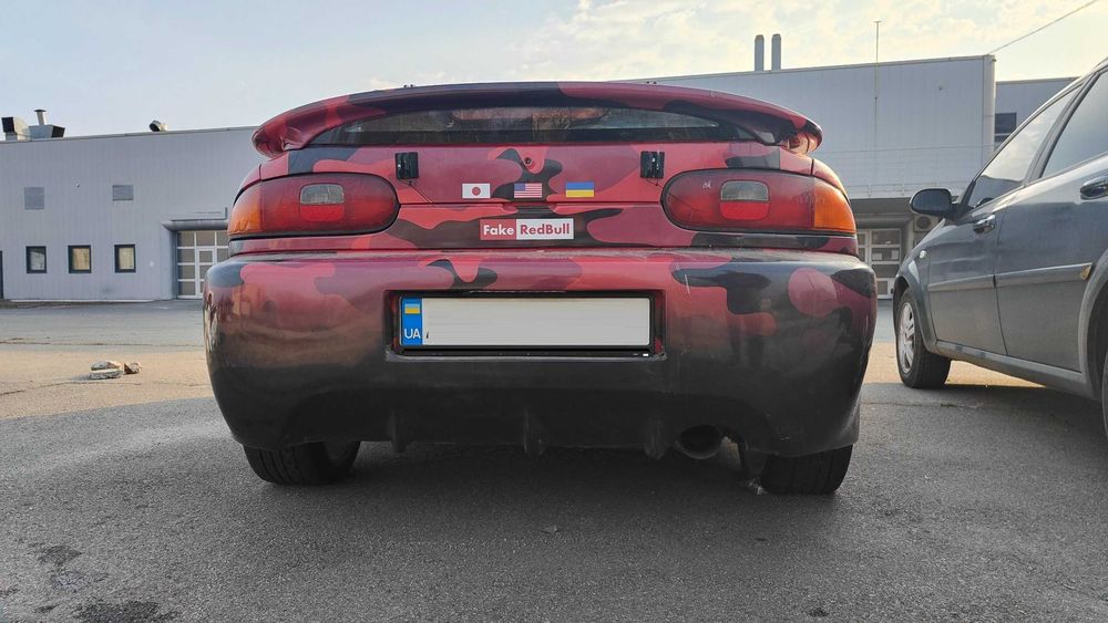 Mazda MX 3 На запчастини