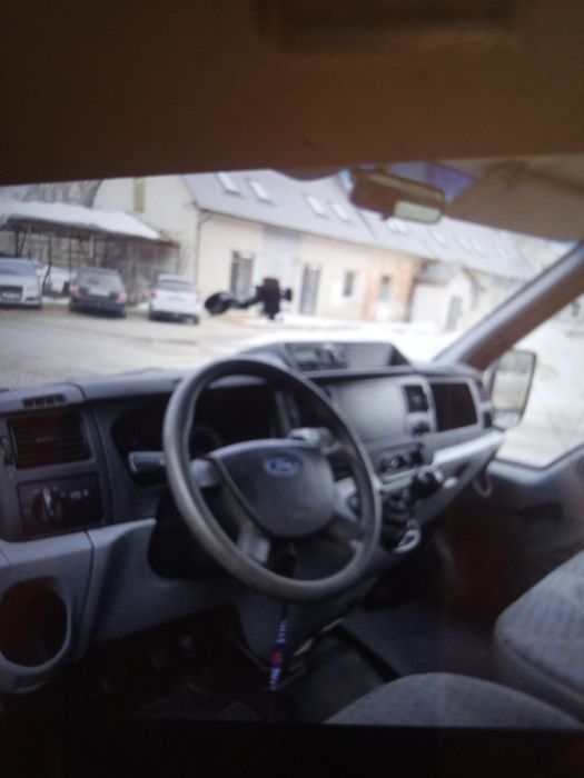 Ford Transit лавета