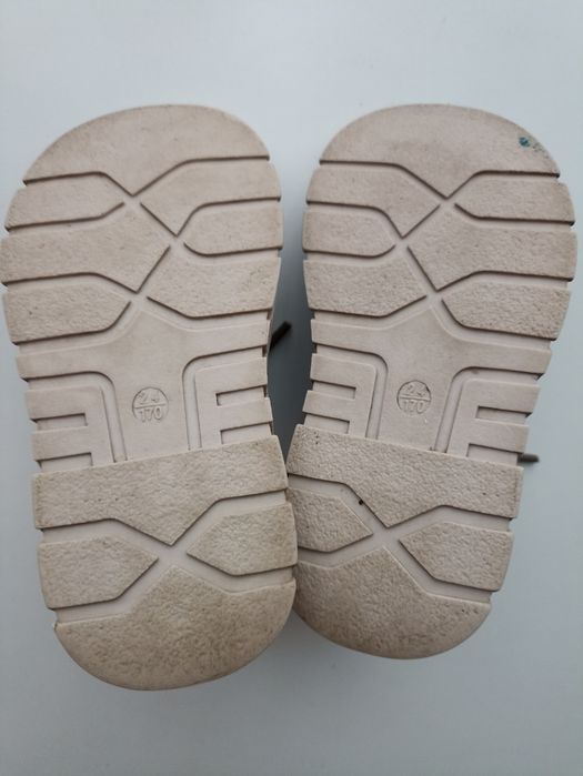 Ботінки дитячі 24 розмір, чобітки осінні, красовки демісезонні, обувь