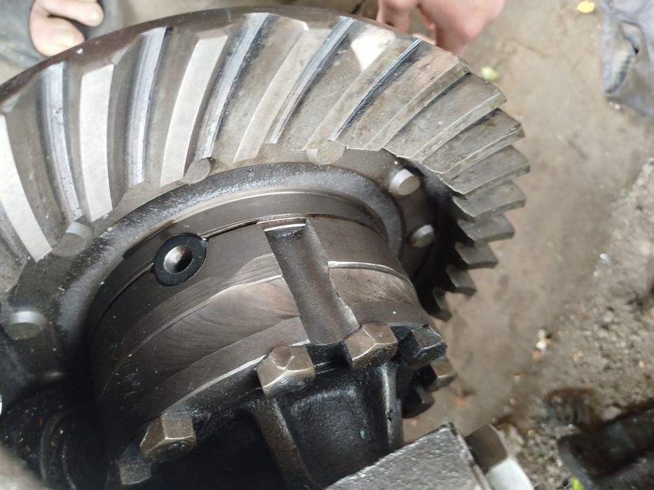 Редуктор  газ 53,66