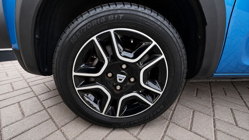 Dacia Spring Electric 45 Comfort Plus