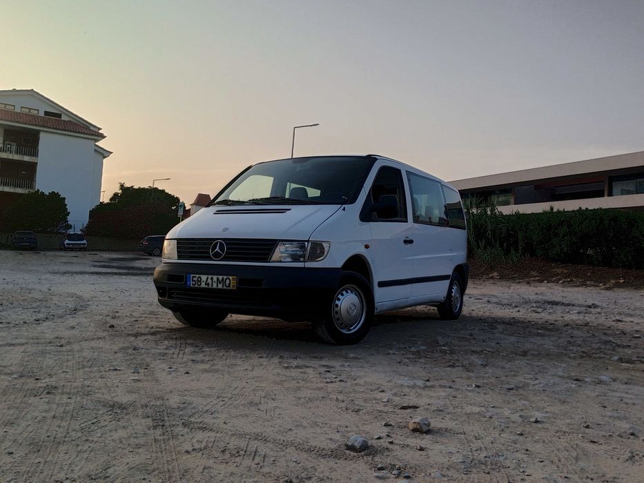 Mercedes Vito 110