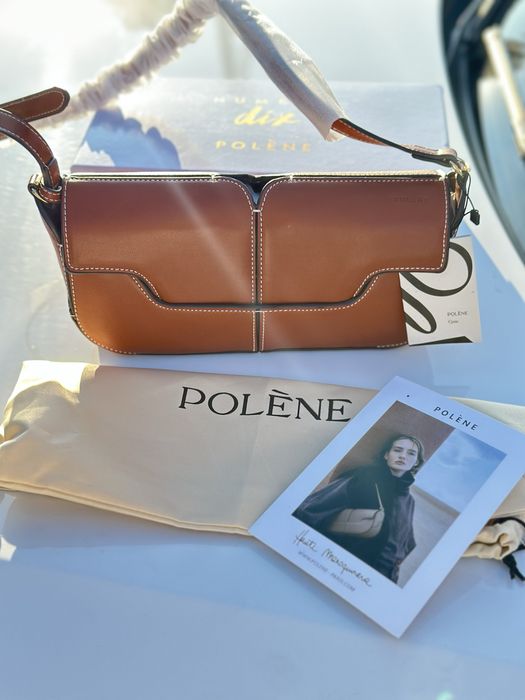 Позпродаж! Сумка Polene , коричнева