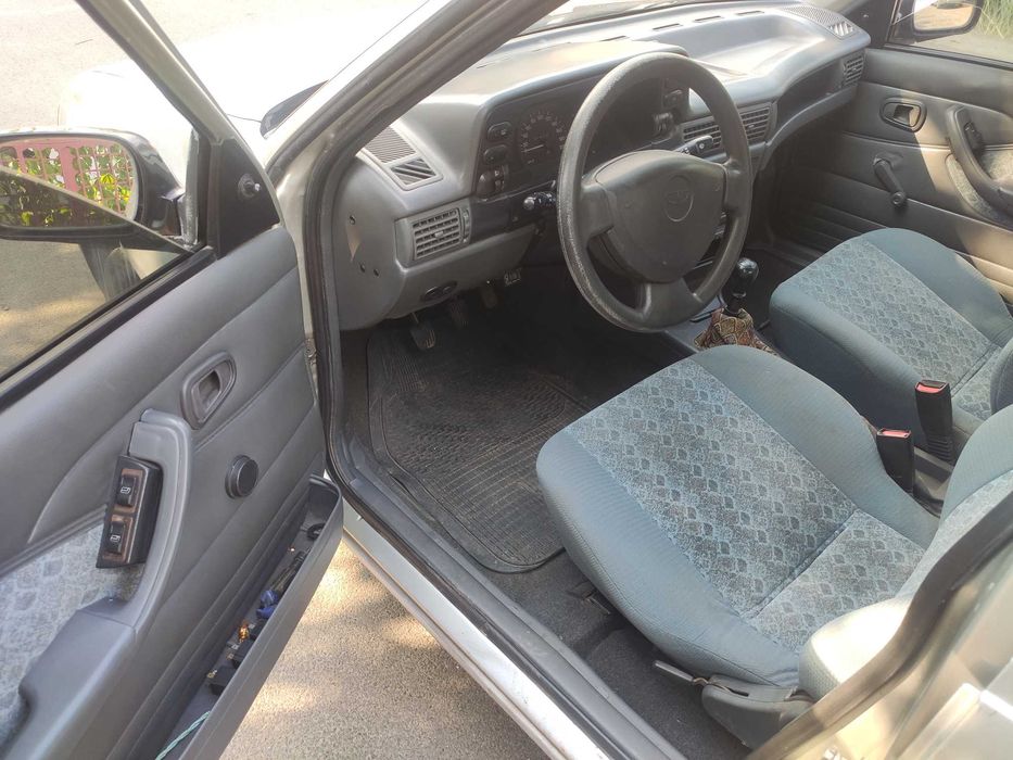 Daewoo Nexia 1.5 2007р. газ бензин