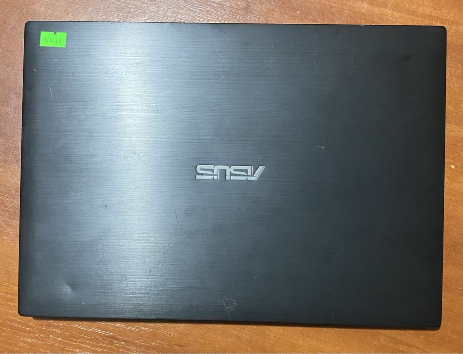 Ноутбук Asus PU401L 14"/8GB RAM/128GB+16GB SSD/i5-4210! N1678