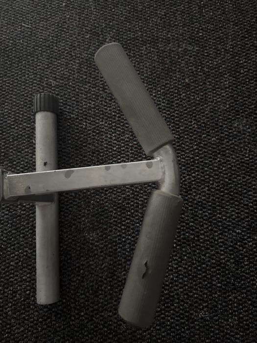 Maquina de abdominais