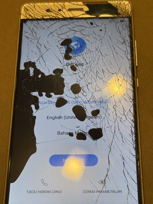 Huawei EVA-L19  telefon