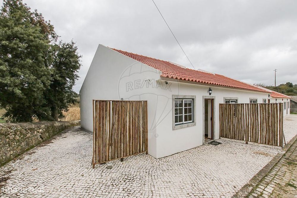 Moradia T2 para arrendamento