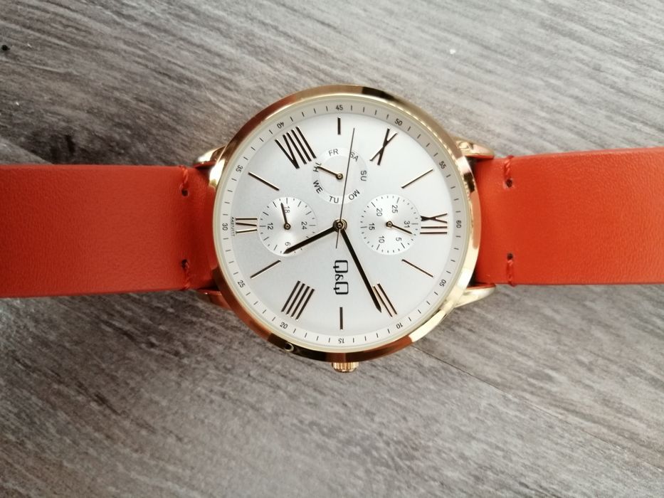 Zegarek marki Q&Q