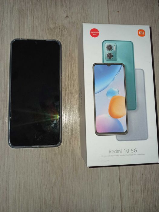 Telefon  Xiaomi redmi note 10.