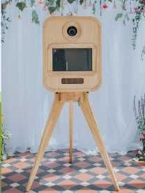 Videowall, sistema som e arcos para festa