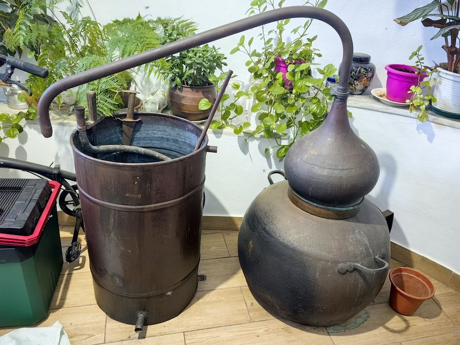 Alambique Para venda