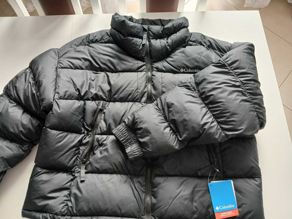 kurtka zimowa damska columbia xl NOWA