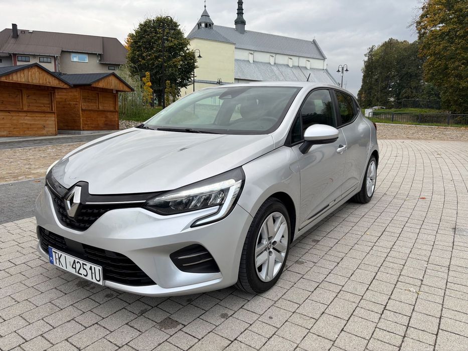 Renault Clio Stan bardzo dobry,mały przebieg