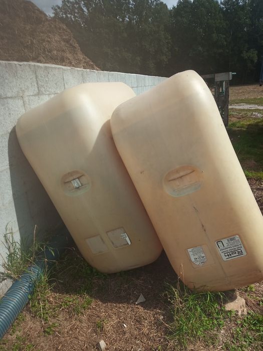 Zbiorniki 1500 litrów