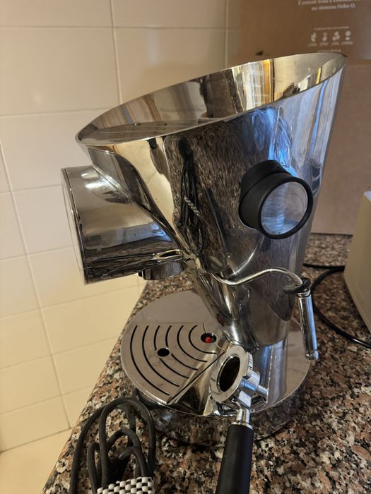 Bugatti maquina de café (compatível com cápsulas Delta)
