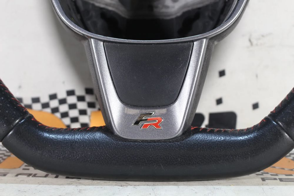 Volante de direção SEAT Ibiza IV (6J5, 6P1)