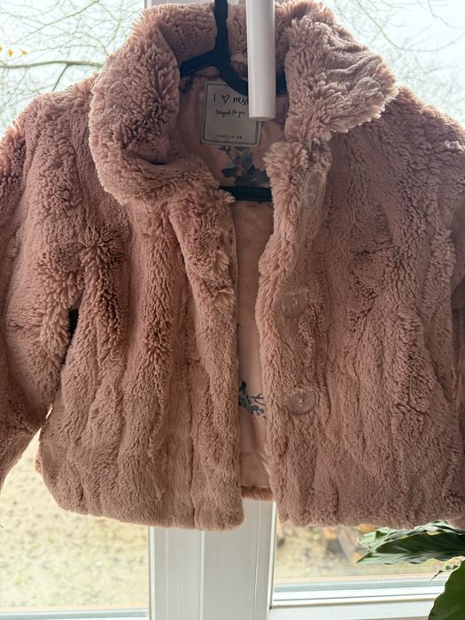 Шубка для дічинки