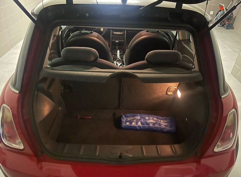 Mini cooper Seven