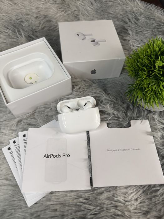 AirPods Pro 2 | Гарантія 6 місяців