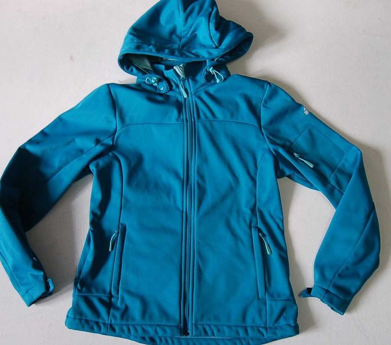 MCKINLEY 38 bluza damska softshell VENTIMAX memb.8000.mm