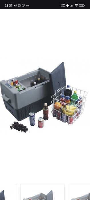 Osion bcd-30l автоморозильна камера