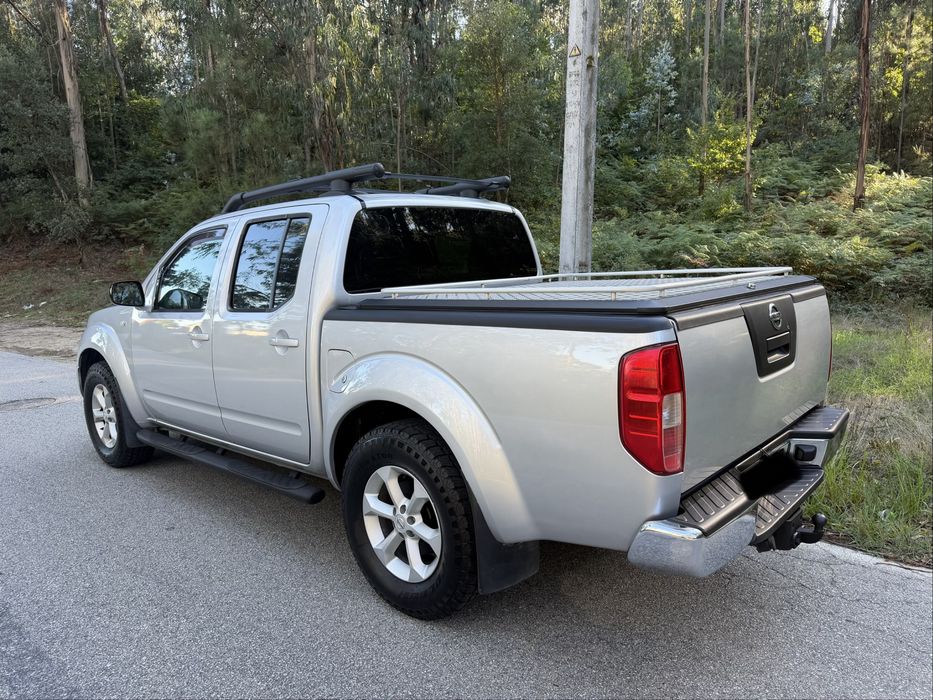 Nissan Navara 2.5DCI 2005