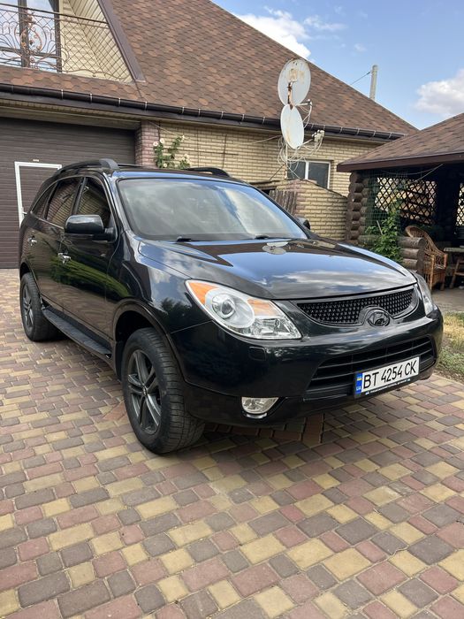 Hyundai ix55 (Veracruz) 3.0 V6 CRDi VGT AT Premium