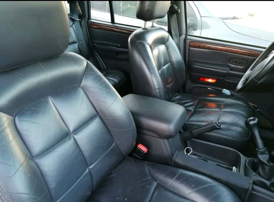 Jeep Grand Cherokee ZG Limited 2.5 TD 1996