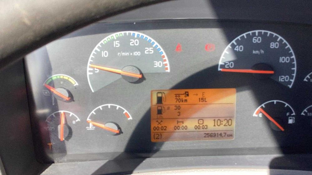 Volvo FE 330 samochód Asenizacyjny Specjalne 20000 L