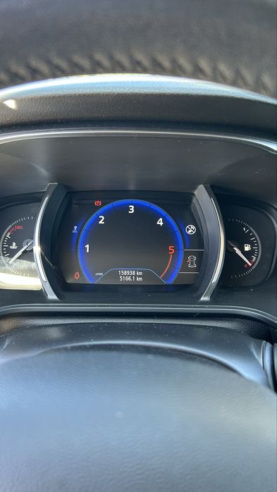 Renault Mégane Sport Tourer – Muito estimada