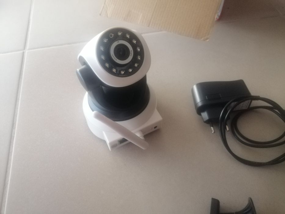 Câmara Video Vigilância wifi