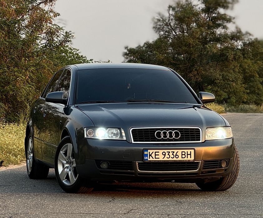 Продам Audi A4 B6