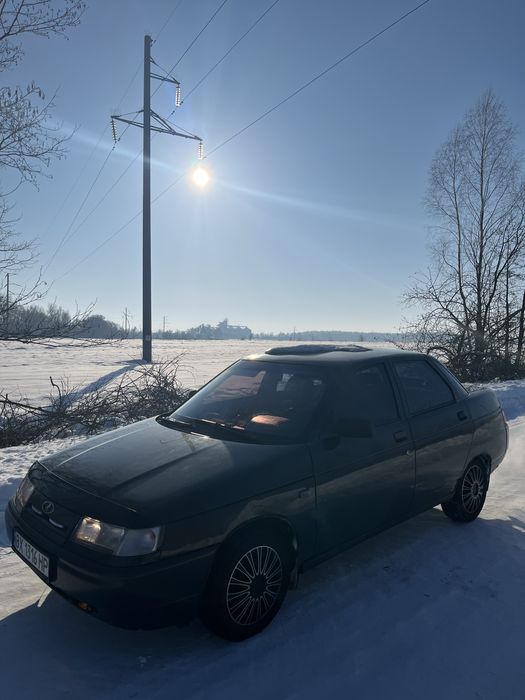 Ваз 2110 2006 газ4