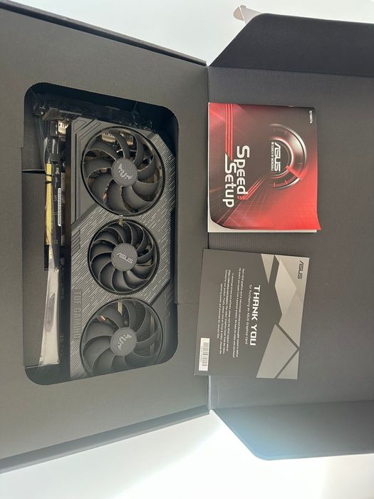 RX 5600XT TUF Gaming OC