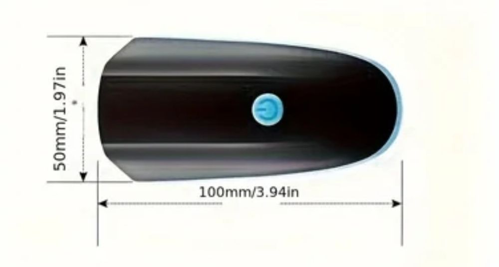 Вело фонарь , Type-C зарядкой