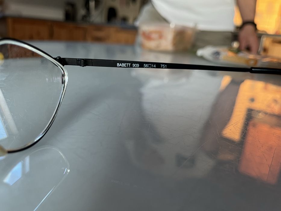 Oprawki okulary skaga sweeden babett 90