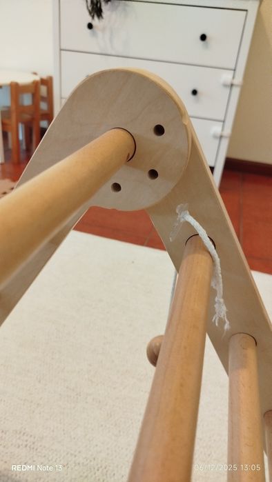 Triângulo de Pikler \ Montessori