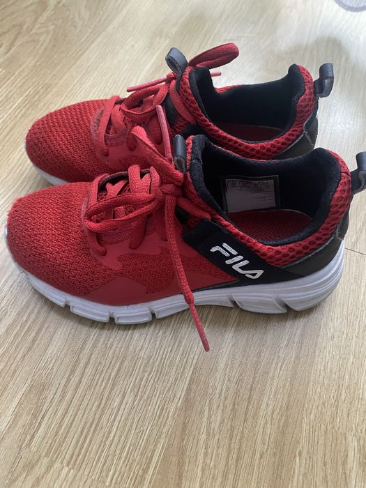 Кросівки дитячі Fila, 29 розмір