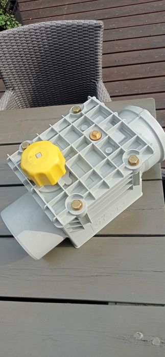 Zasuwa burzowa 150-tka