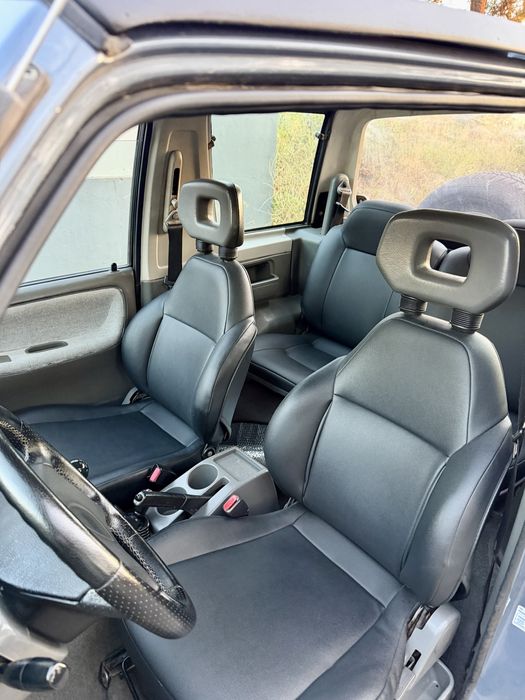 Suzuki Vitara — fotografia 8
