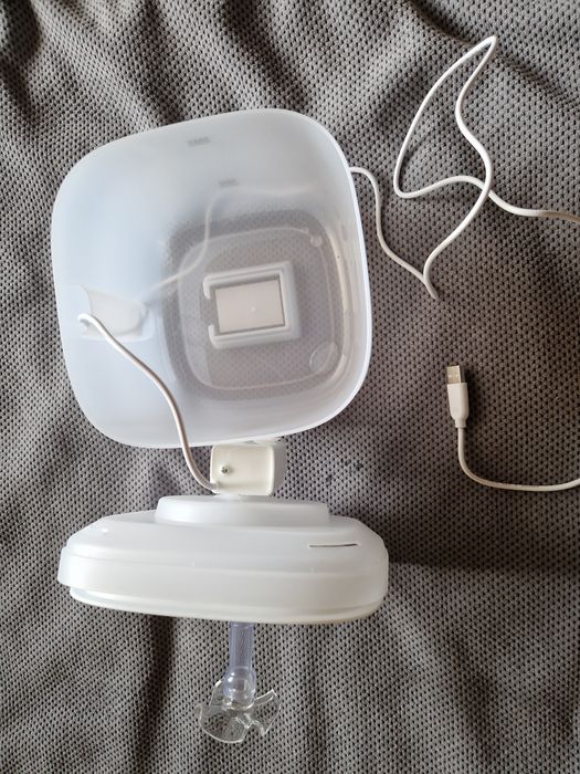 Automatyczne poidło - fontanna dla kota USB