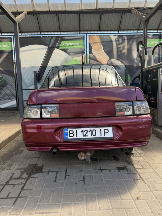 ВАЗ 2110, ГБО Євро 4