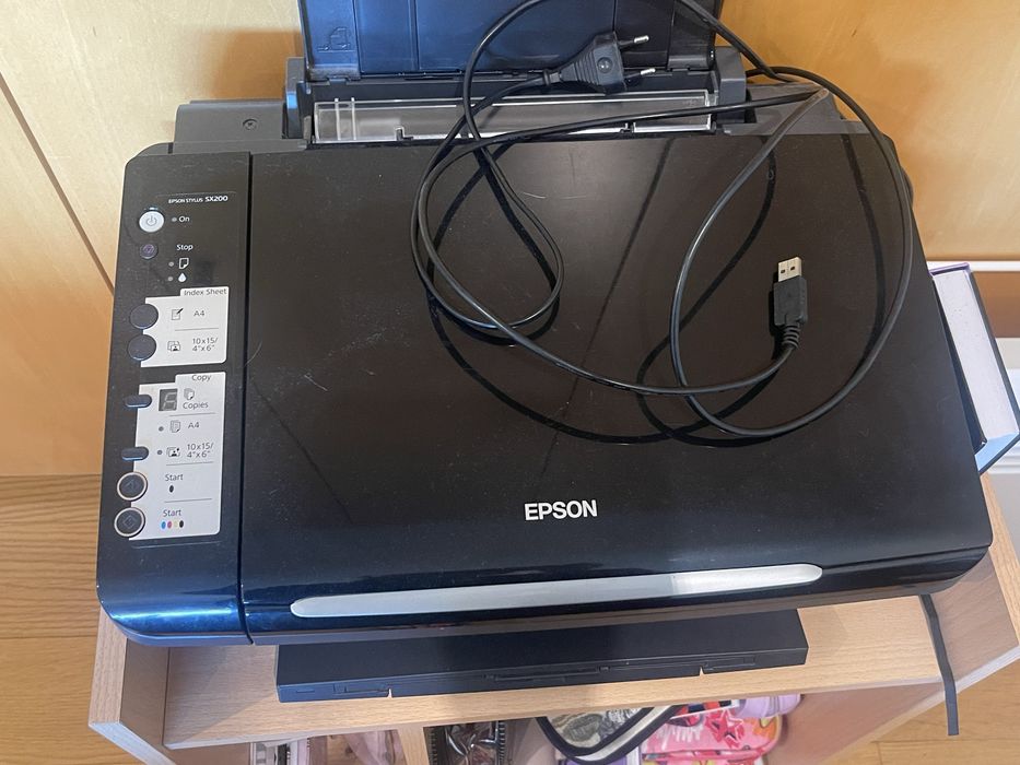 Impressora epson