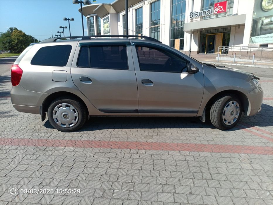 Renault Logan MCV